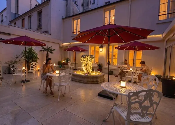 Agate Hôtel Parijs